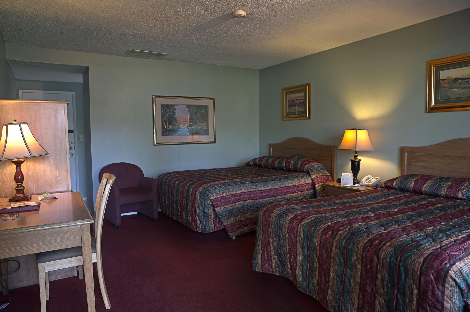 Motel Lamp Liter 2*